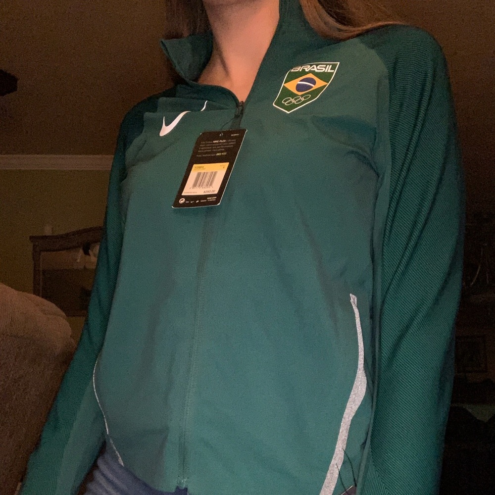 Nike Workout Jacket